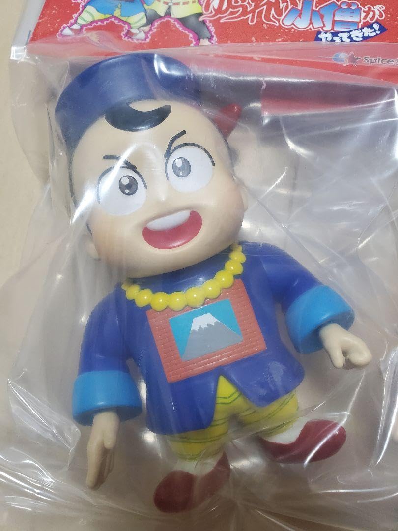 ゆうれい小僧がやってきた！　フィギュア Amazon.co.jp: ゆうれい小僧がやってきた 恐山百太郎 恐山琴太郎